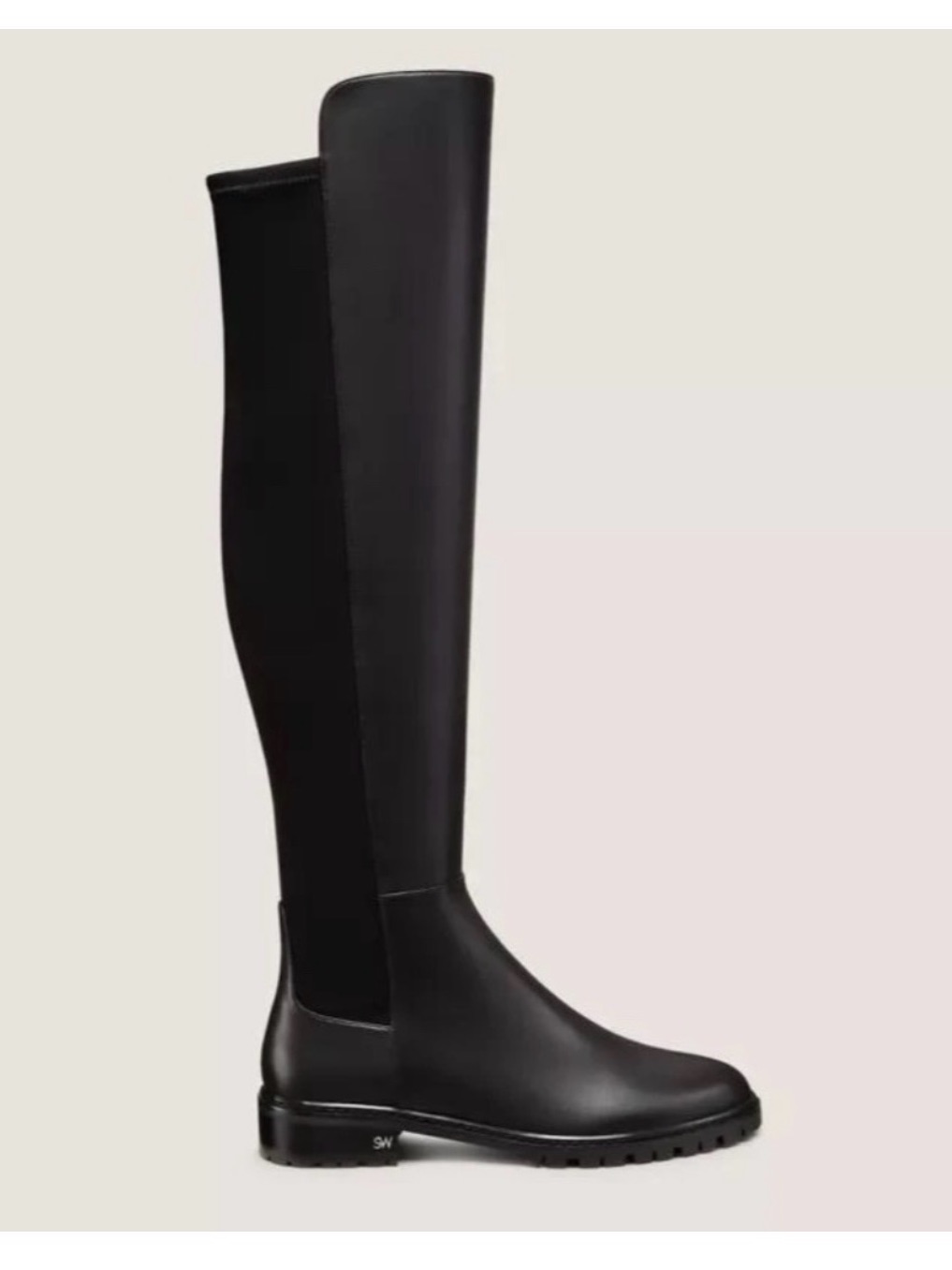 Stuart Weitzman 5050 Lift Over-The-Knee Boots - Women